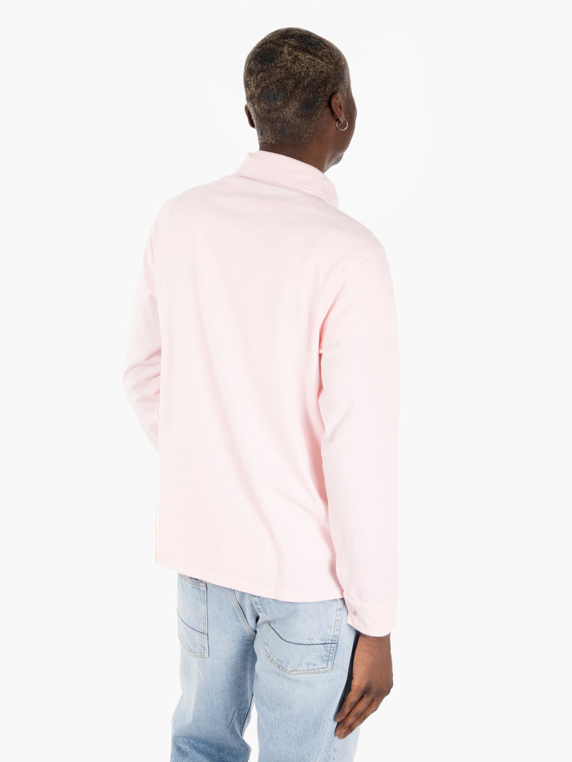 Polo shirt Missuril pink