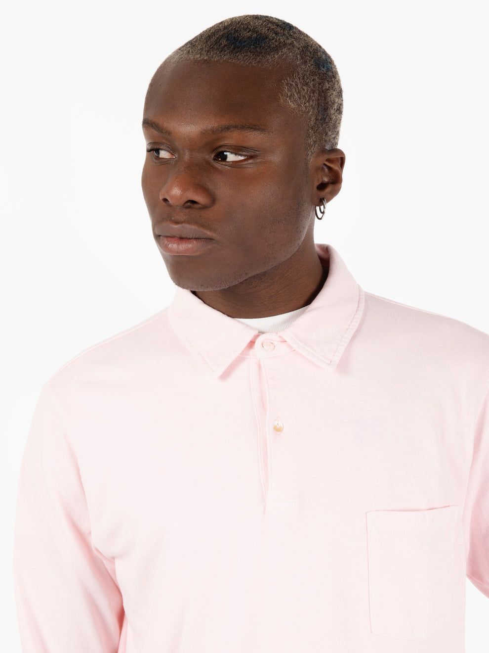 Polo shirt Missuril pink