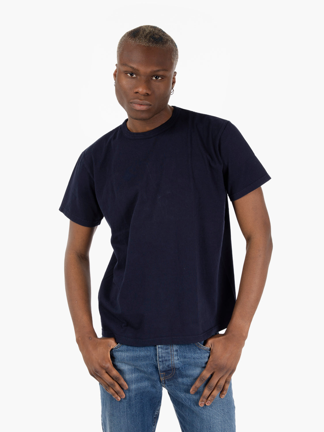 Blue multipack short sleeve t-shirt