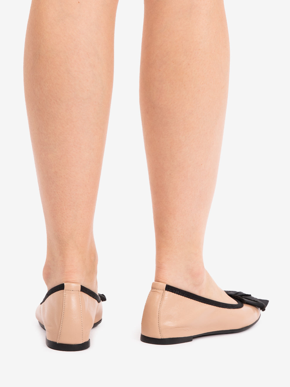 Ballerina Impero fiocco dust / nero
