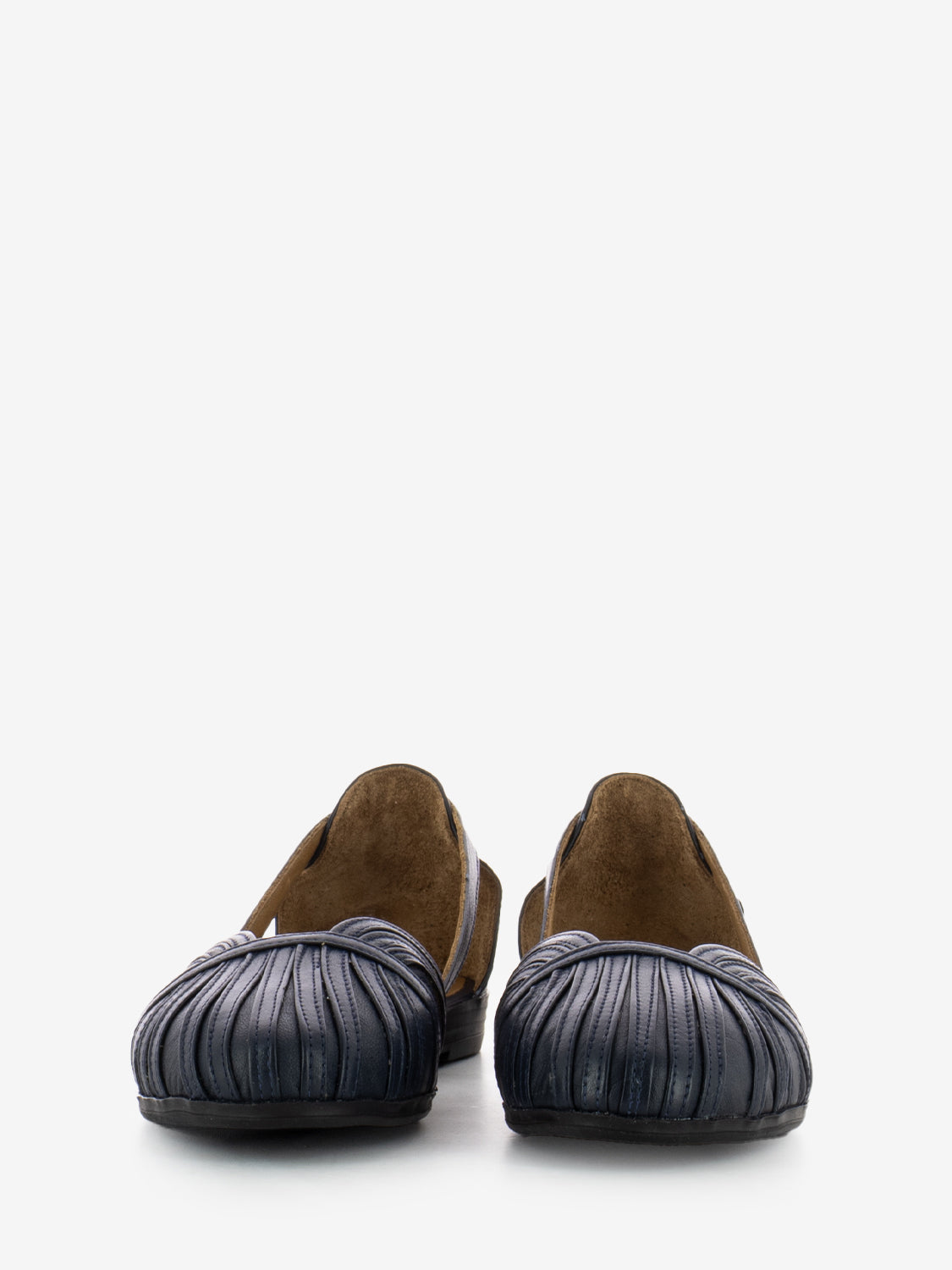 Ballerine Feather navy