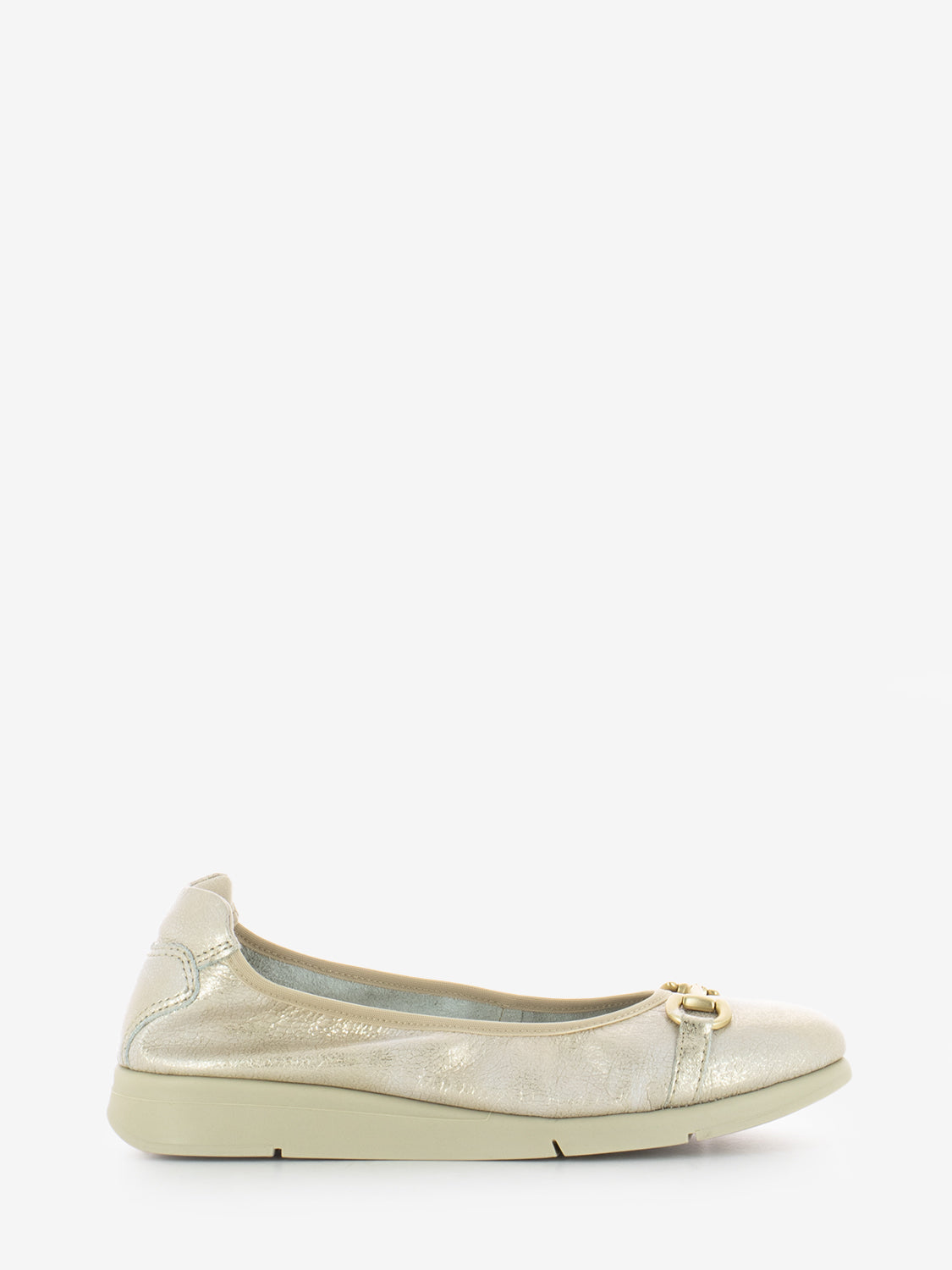 Ballerine Silvy superflex platinum