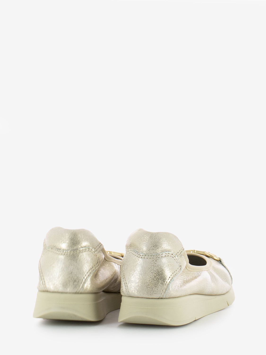 Ballerine Silvy superflex platinum