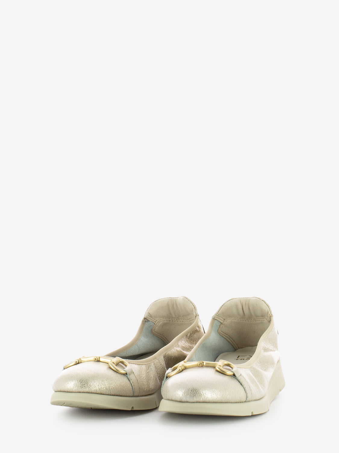 Ballerine Silvy superflex platinum