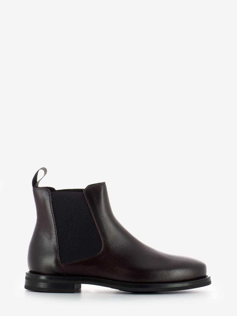BEATLES LEATHER BURGUNDY 98L3_BORD