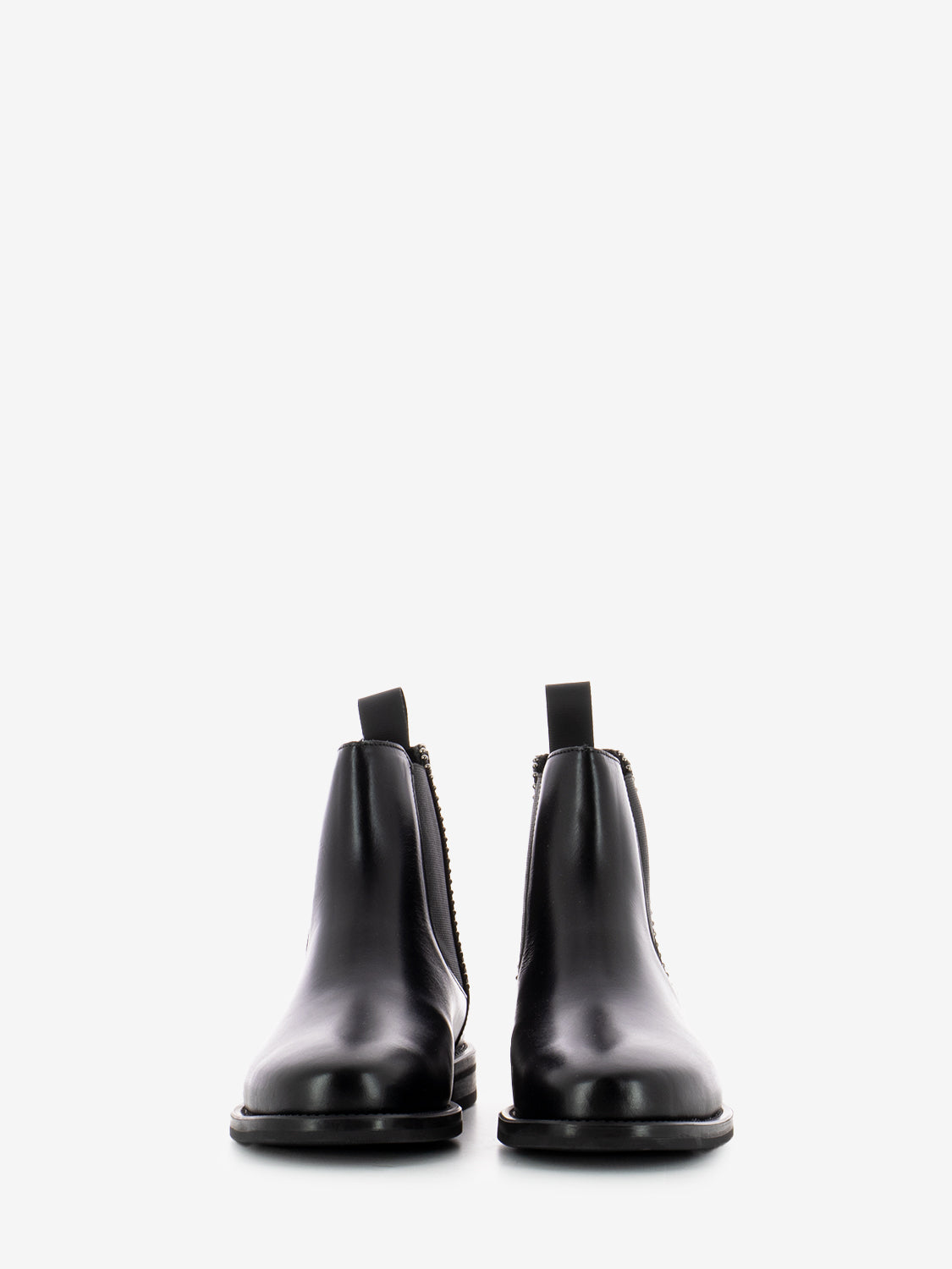 Beatles Silk with black studs