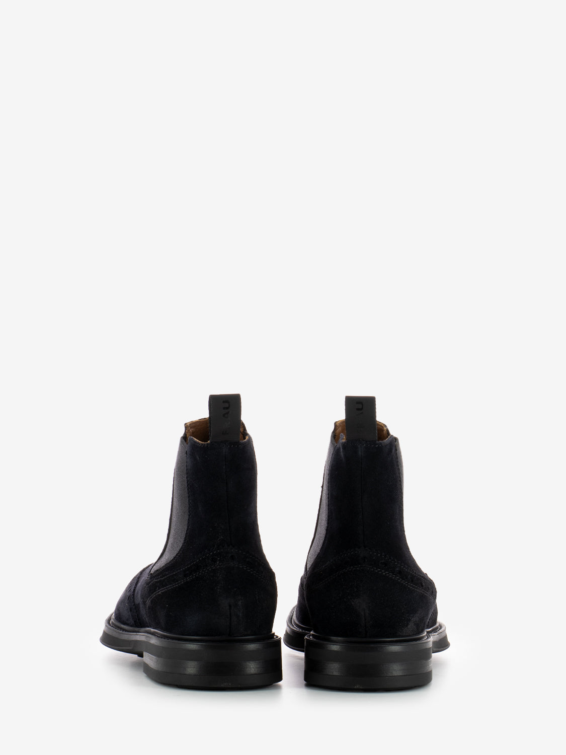 Beatles Waxy in gomma blu
