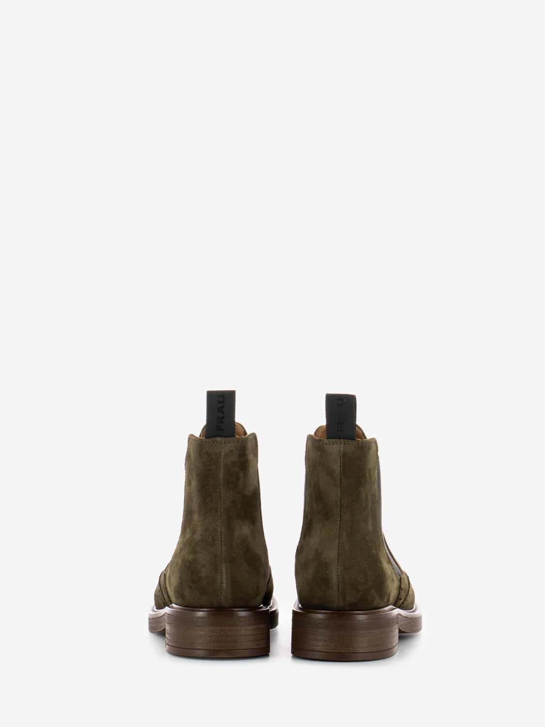 Beatles Waxy in suede felce