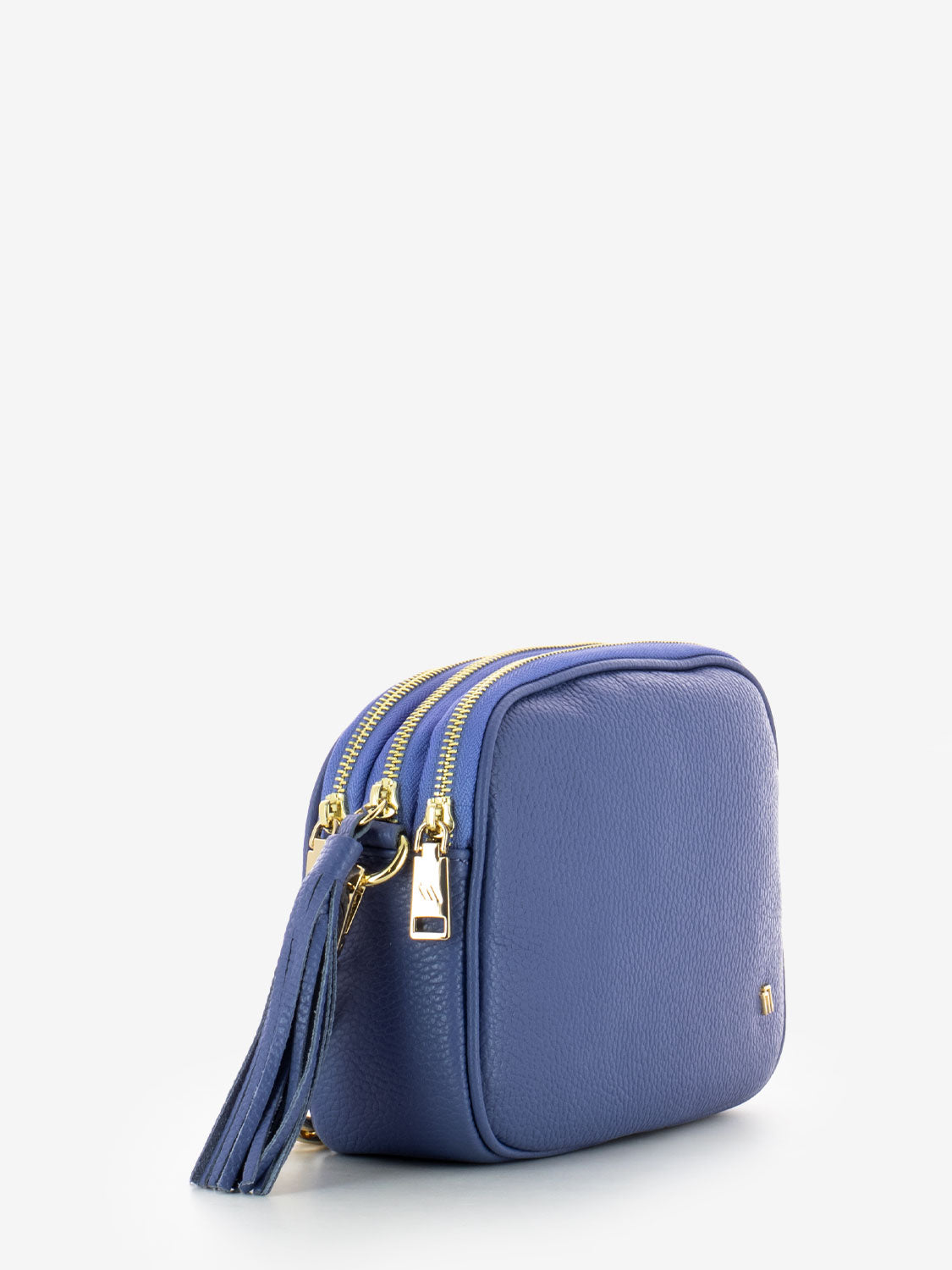 Borsa media con catena glicine
