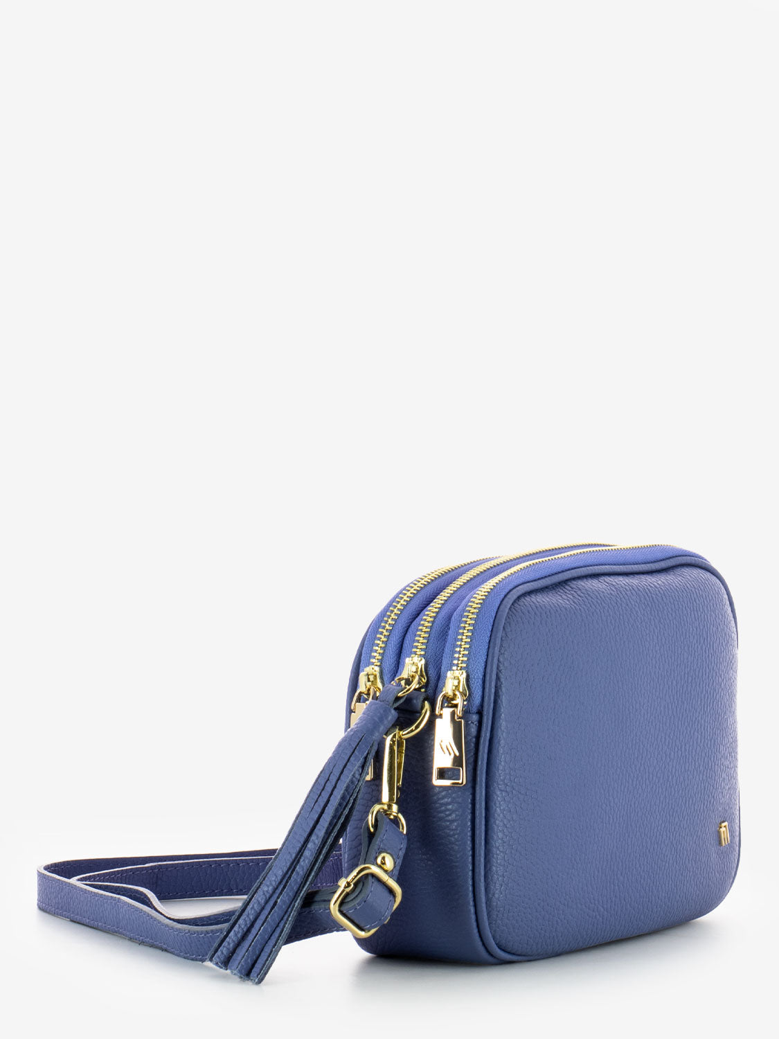 Borsa media con catena glicine