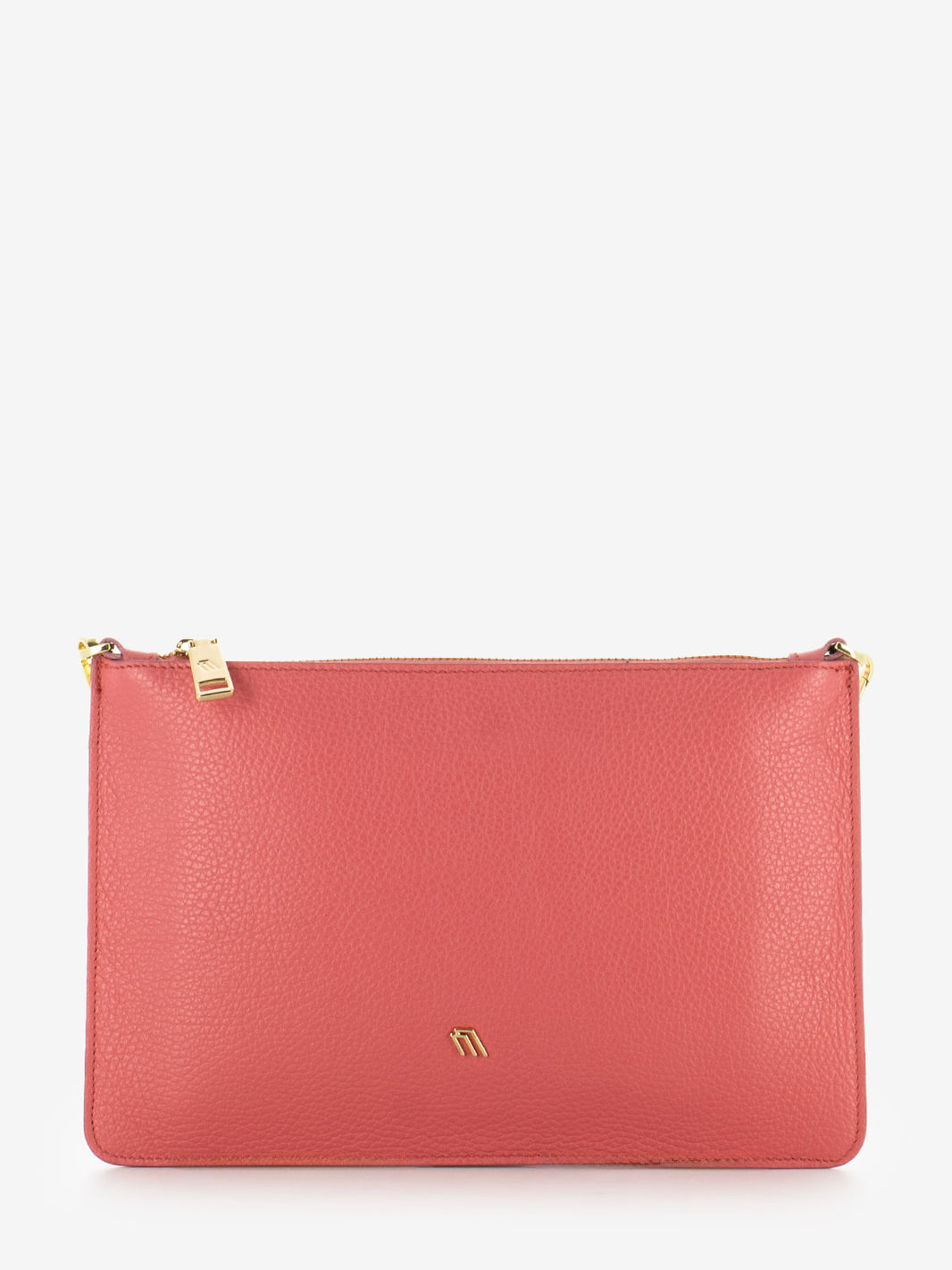 Borsa piatta in pelle babol