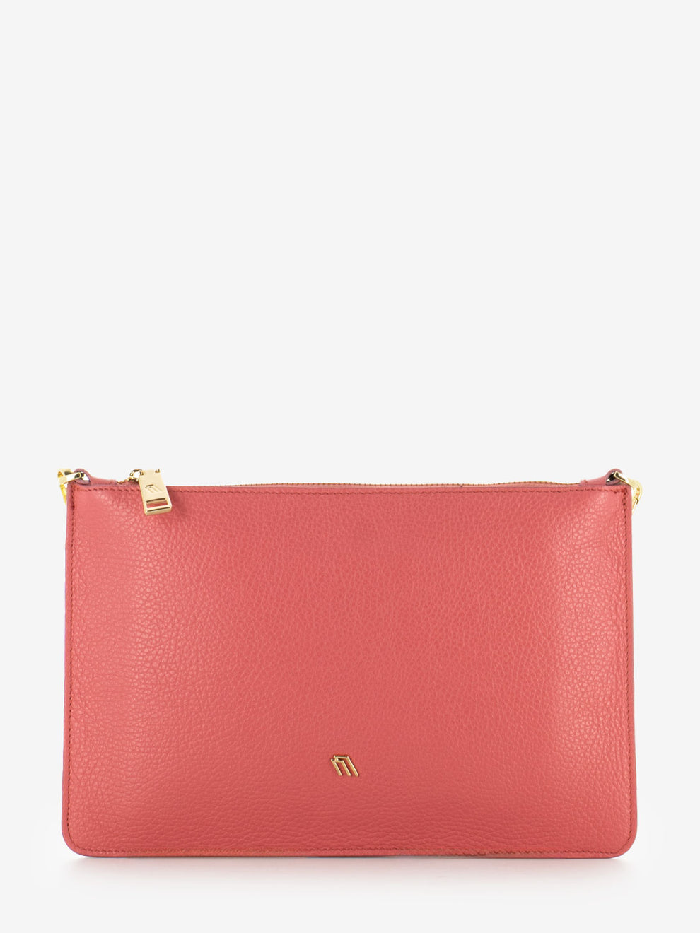 Babol leather flat bag