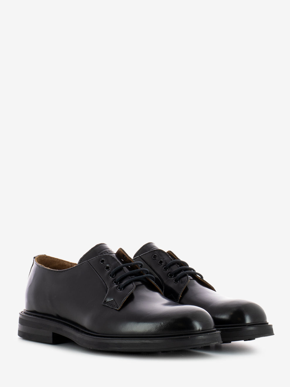 Derby bristol black rubber