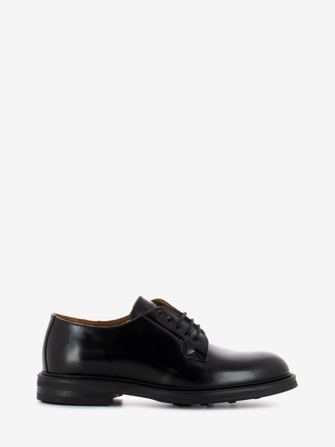 Derby bristol black rubber