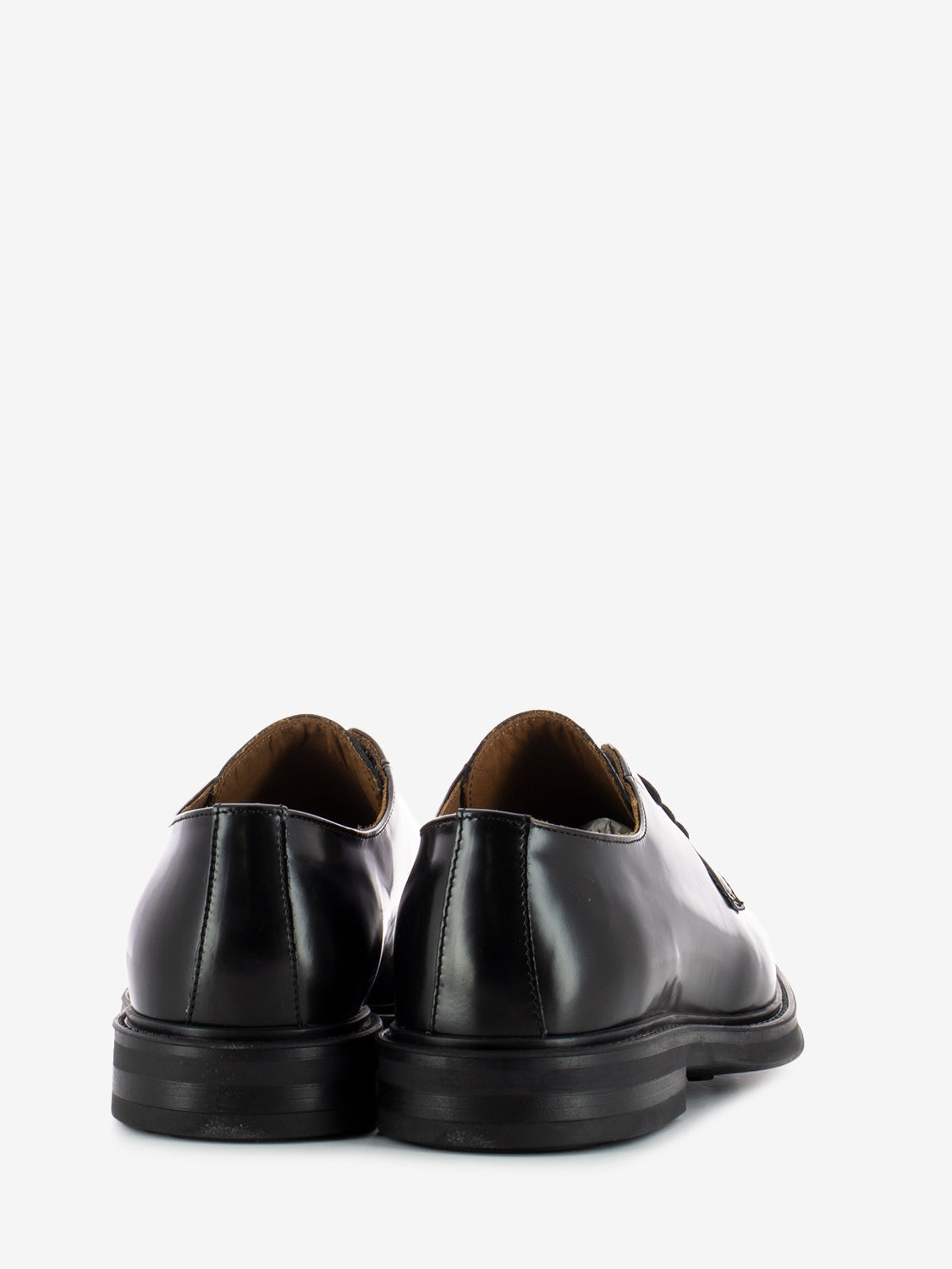 Derby bristol black rubber