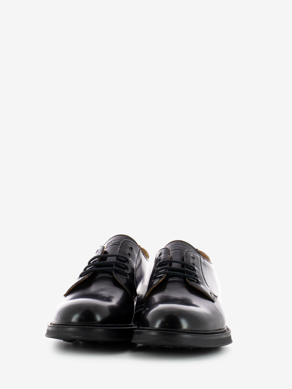 Derby bristol black rubber