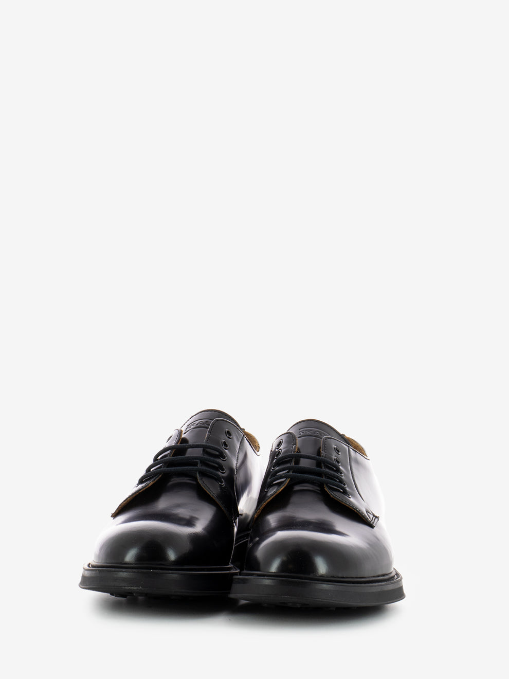 Derby bristol black rubber