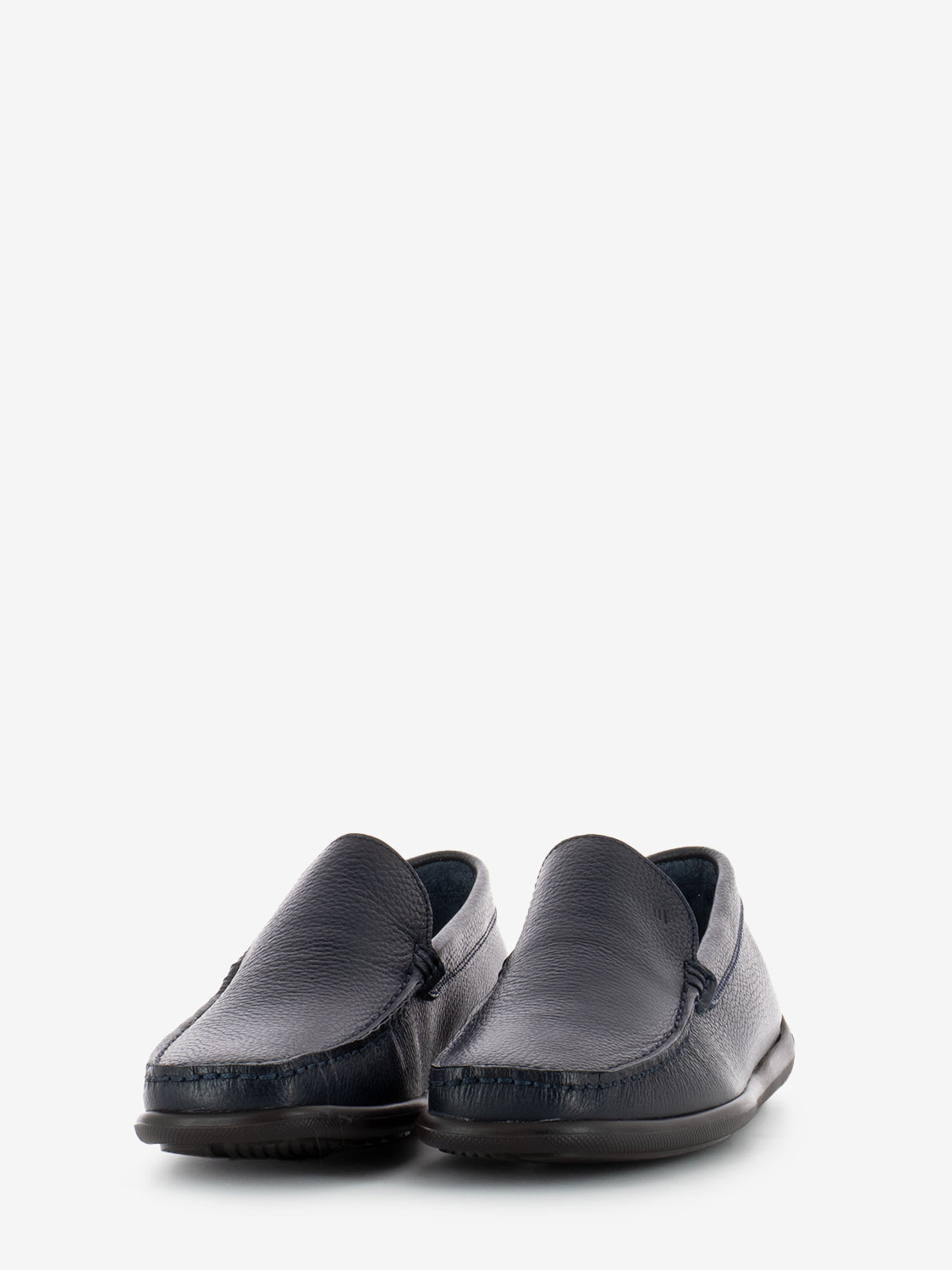 Mocassini Brio XL blu notte