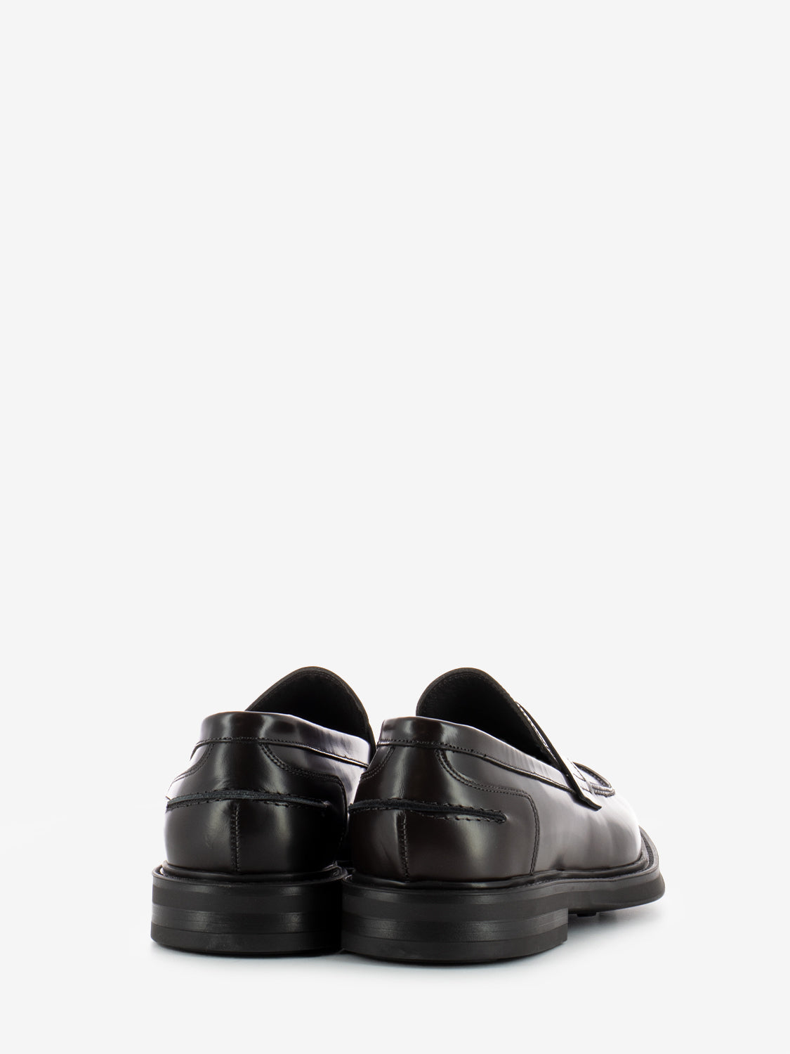 Bristol Bordeaux Moccasins