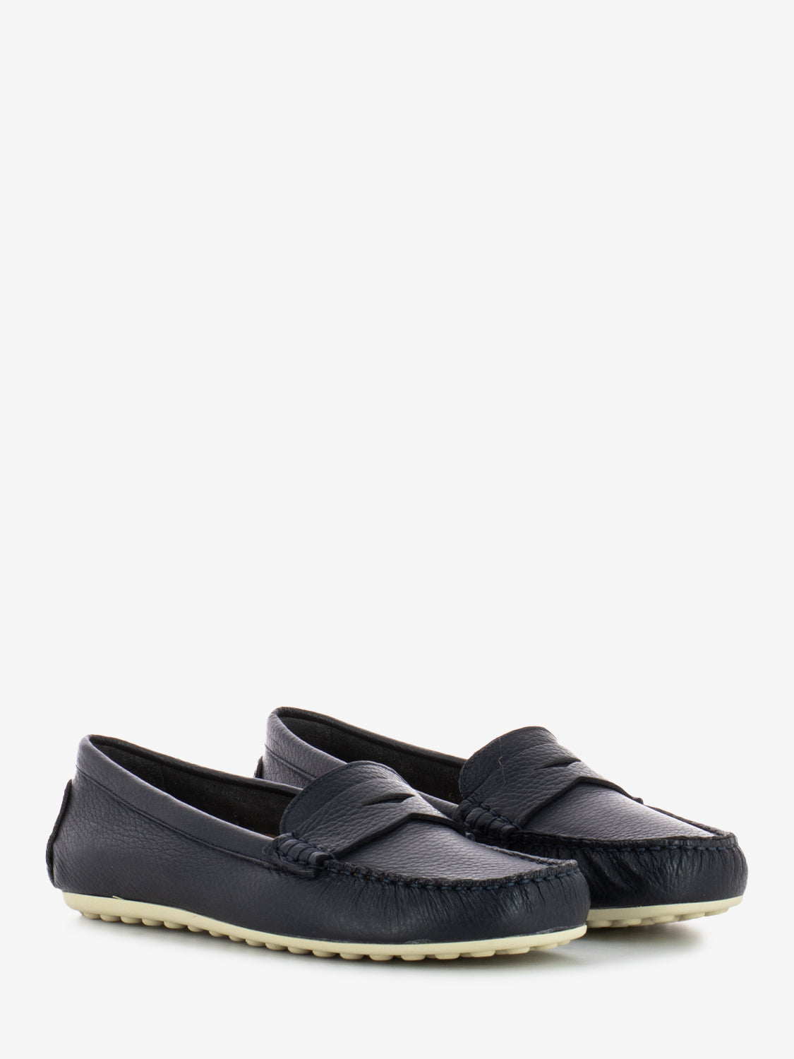 Blue Eagle Moccasins