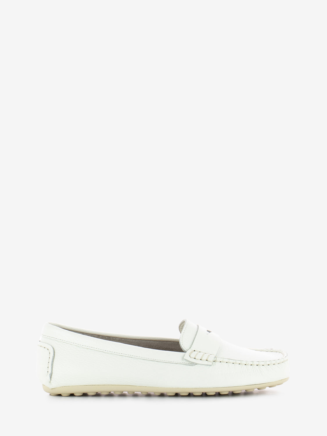 Eagle Off White Loafers