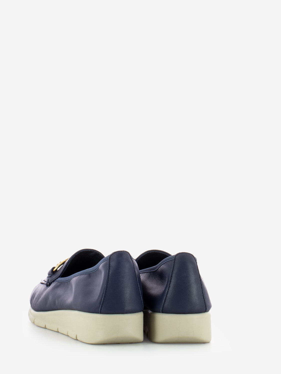 Mocassini superflex navy