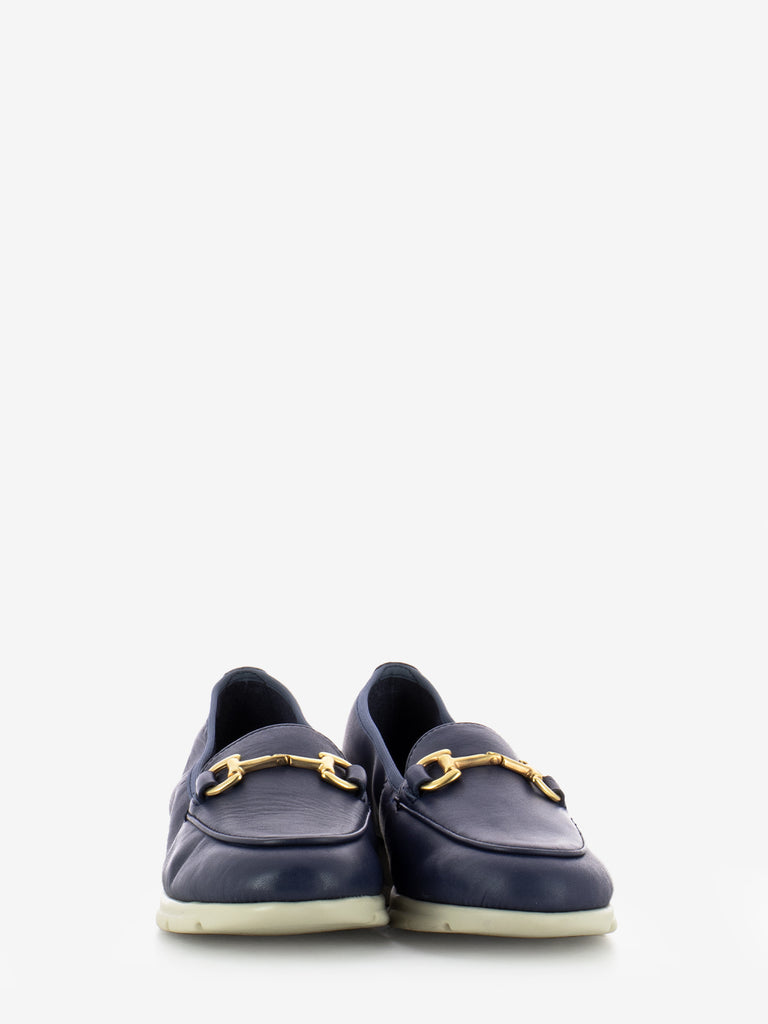 FRAU - Mocassini superflex navy