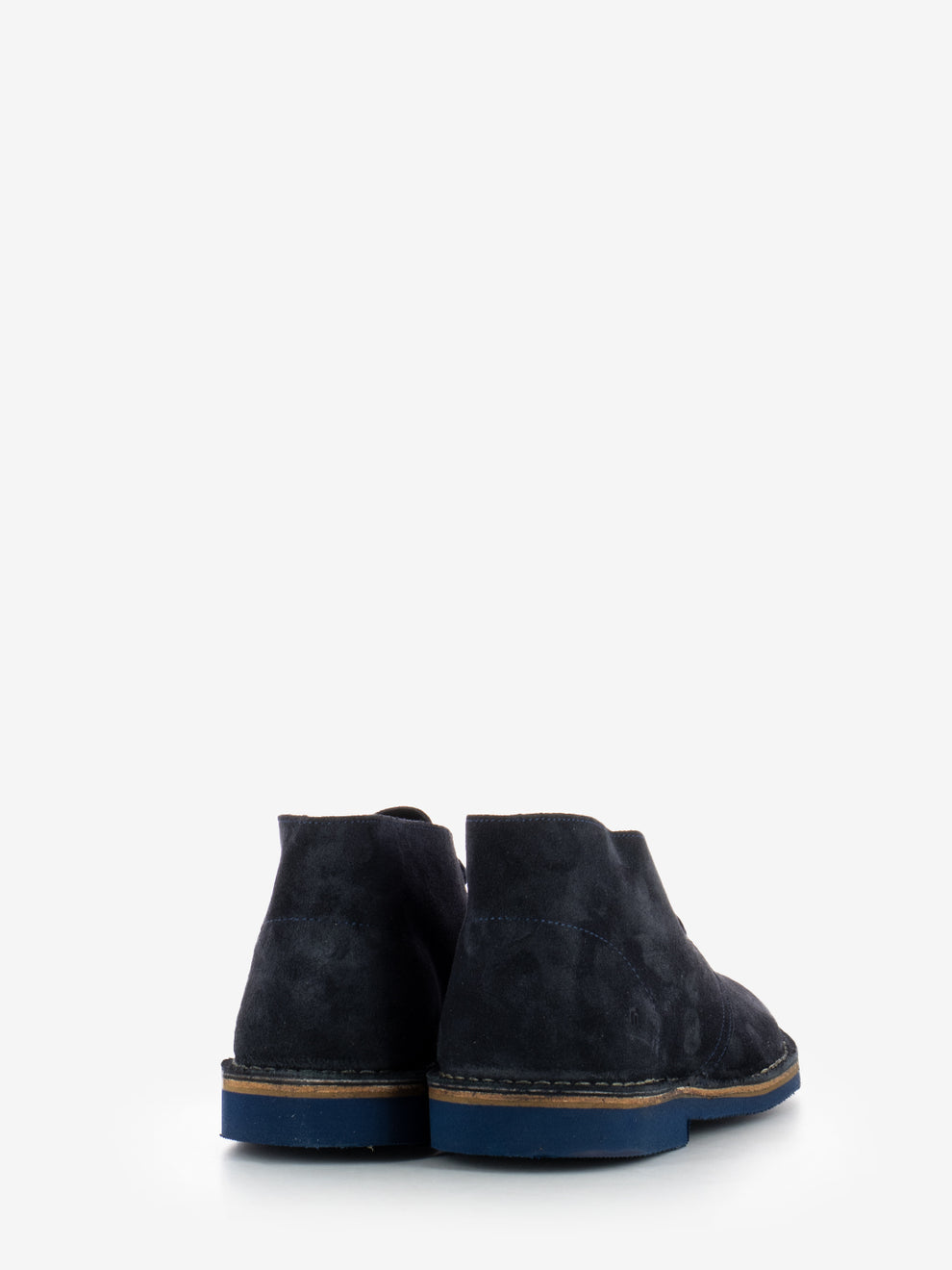 Polish suede beaver blue