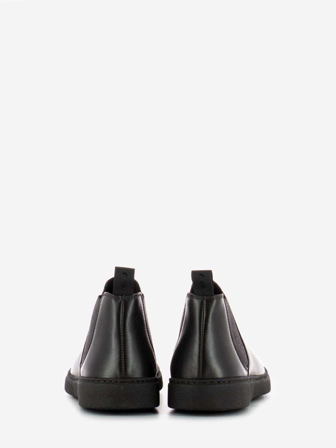 Polish Poncho Asport in dark brown leather
