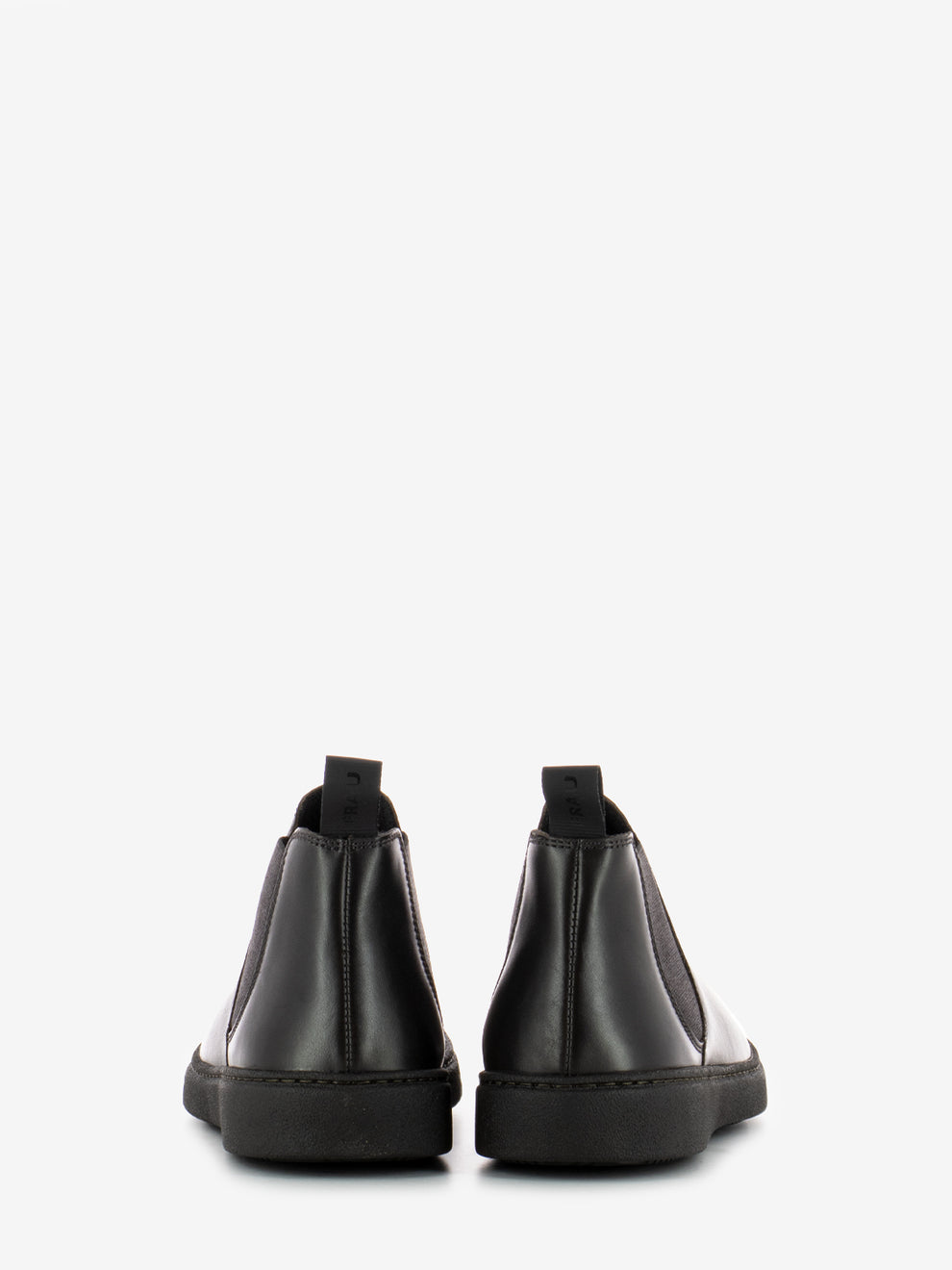 Polish Poncho Asport in dark brown leather