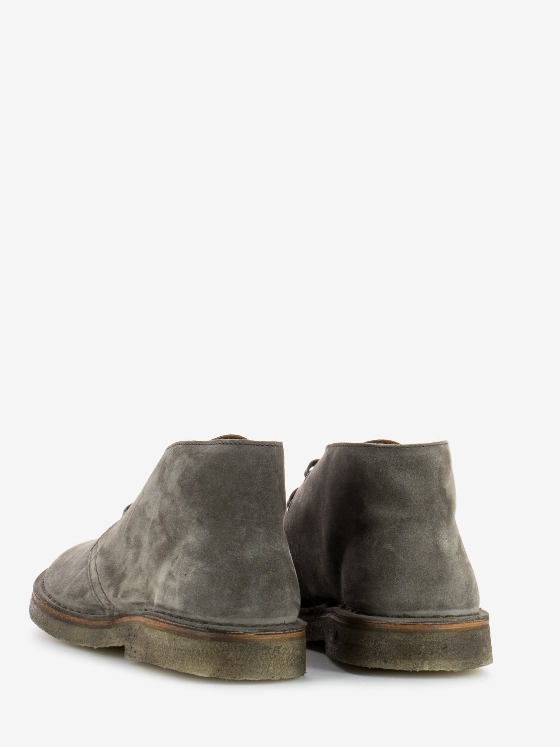 Polacchi waxy crepe visone