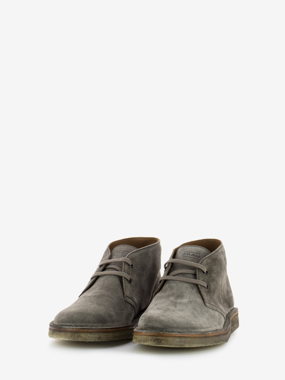 Polacchi waxy crepe visone