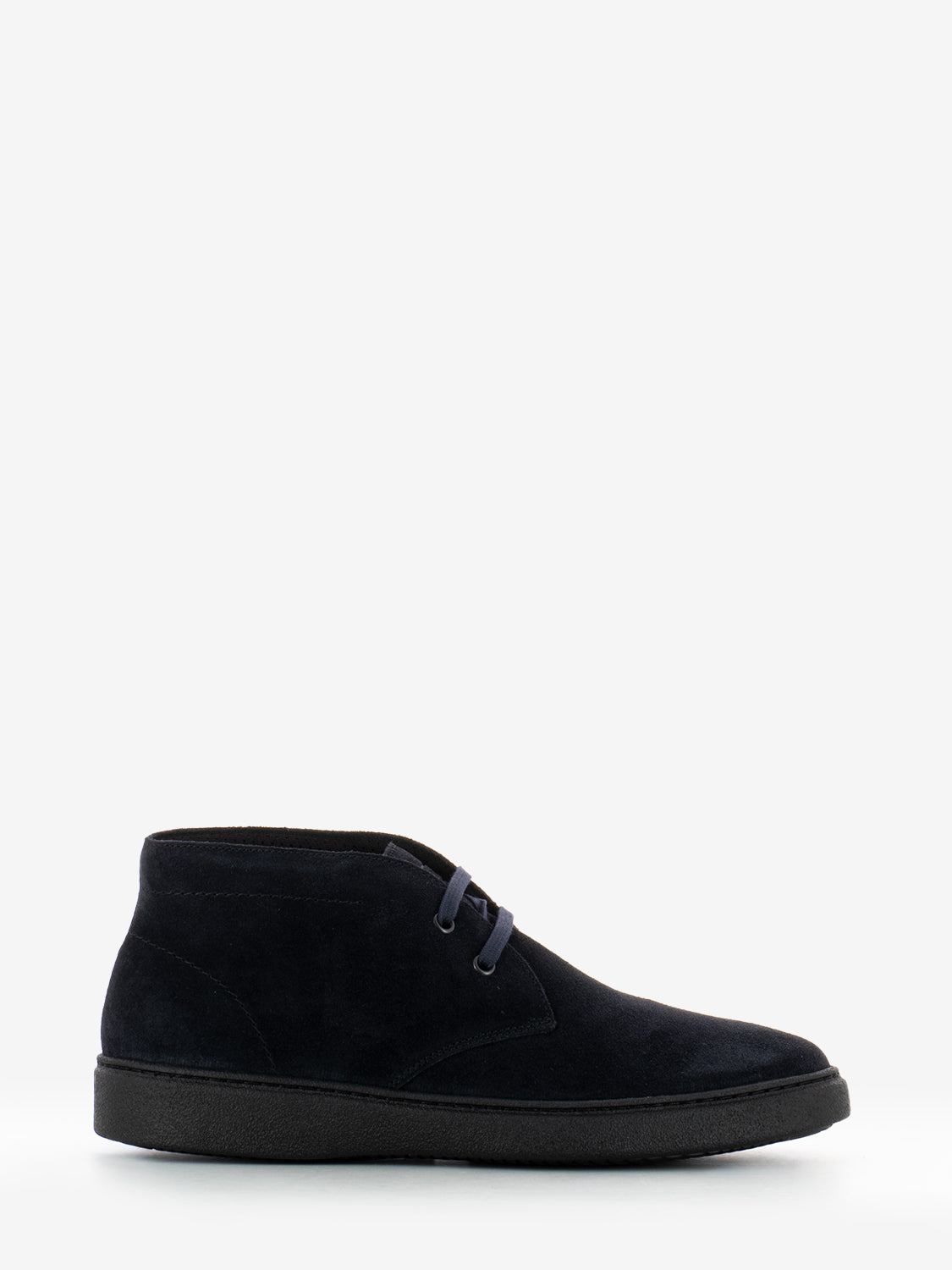 Polish waxy rubber blue