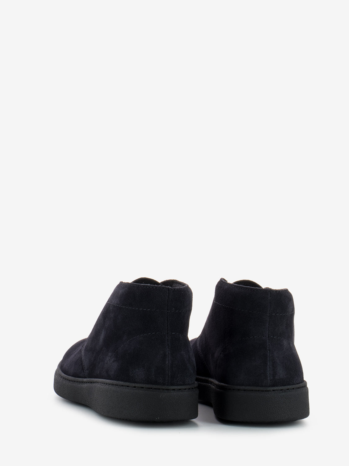 Polish waxy rubber blue