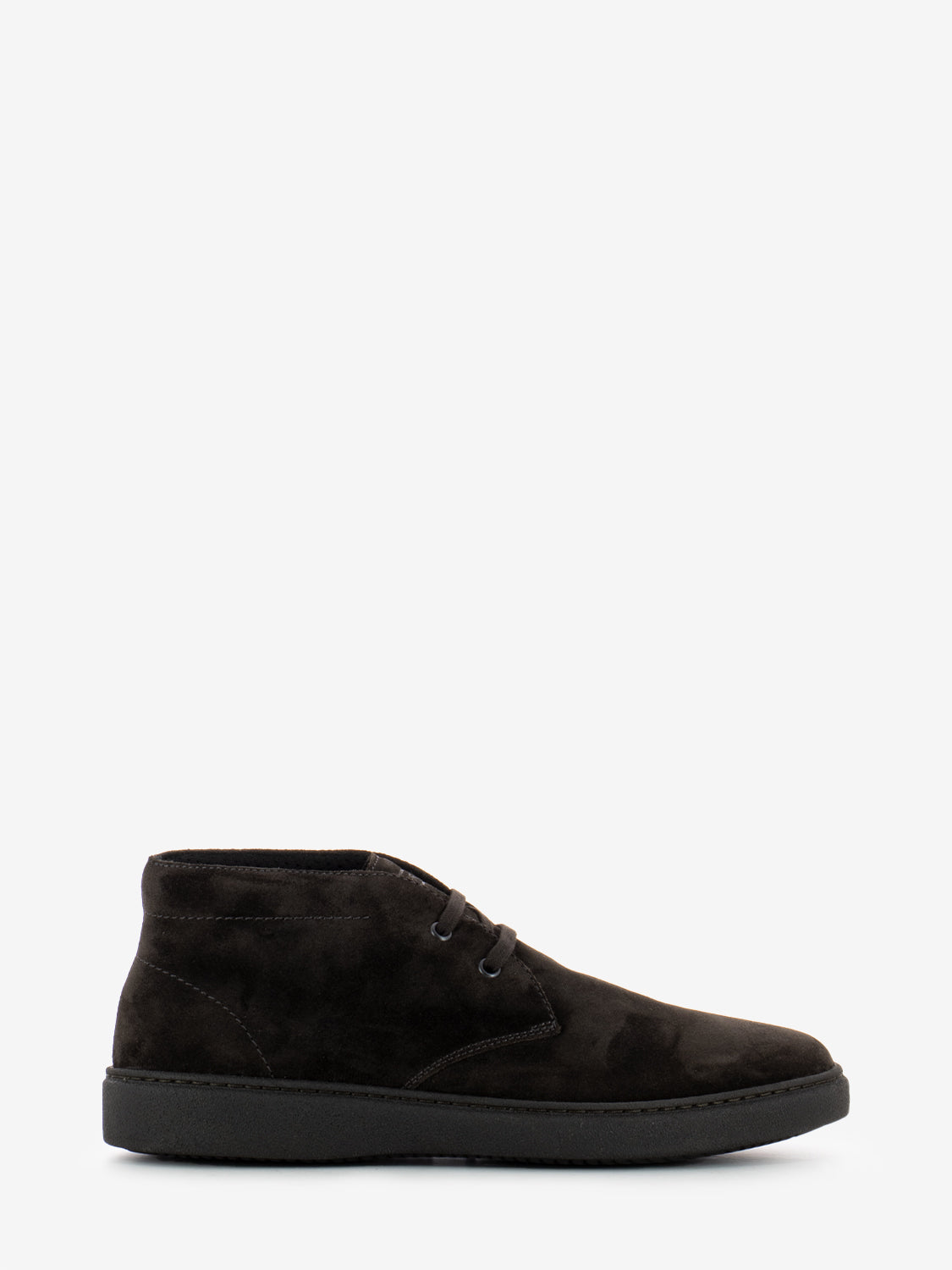 Waxy Suede Pepper Polish