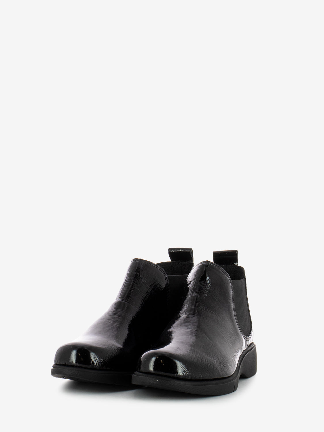 Polacco shine vernice nero