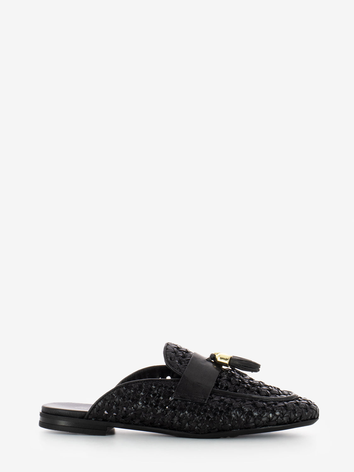 Sabot Venezia forato nero