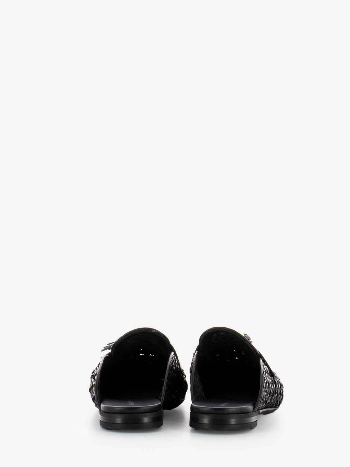 Sabot Venezia forato nero