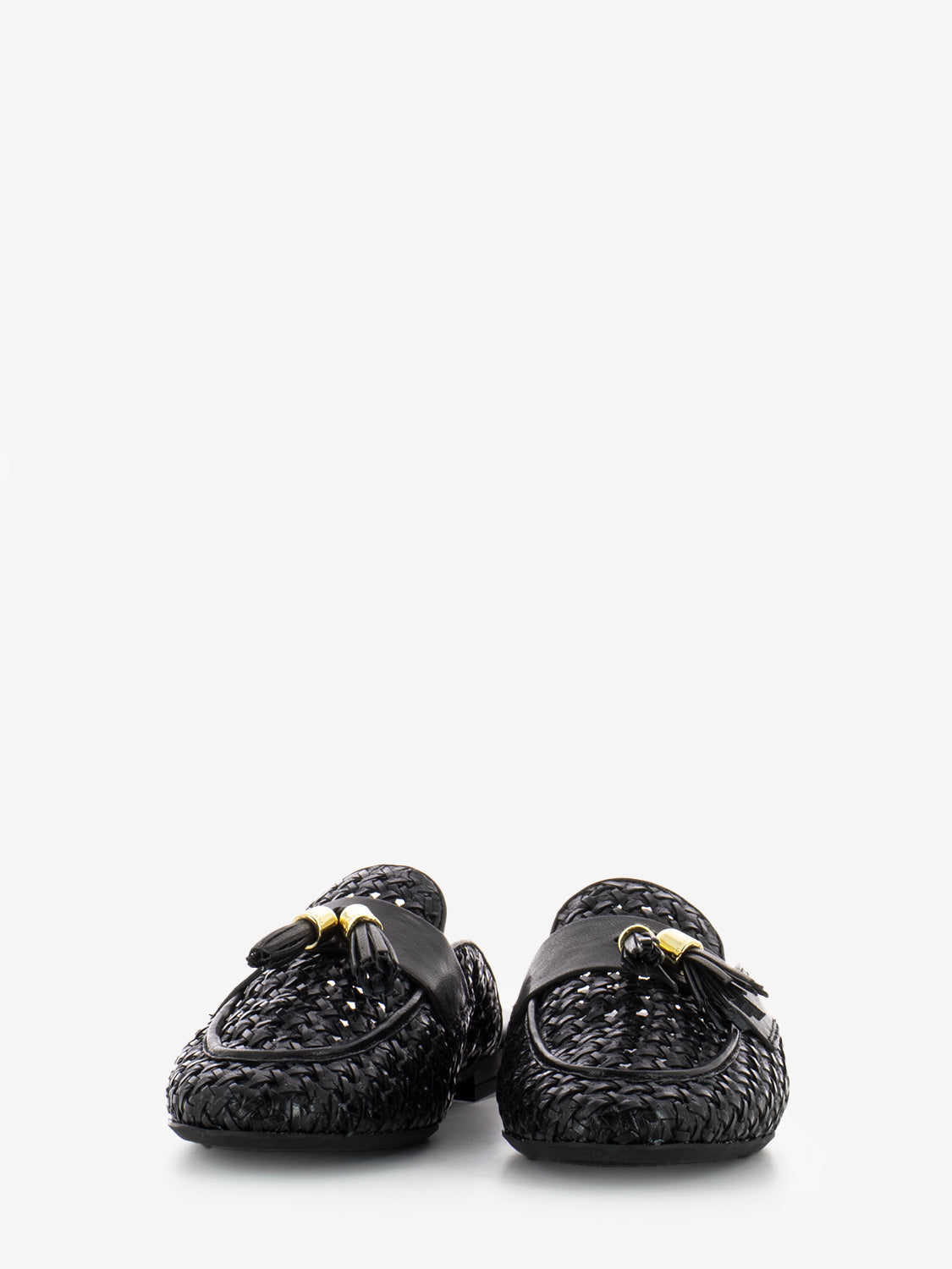 Sabot Venezia forato nero