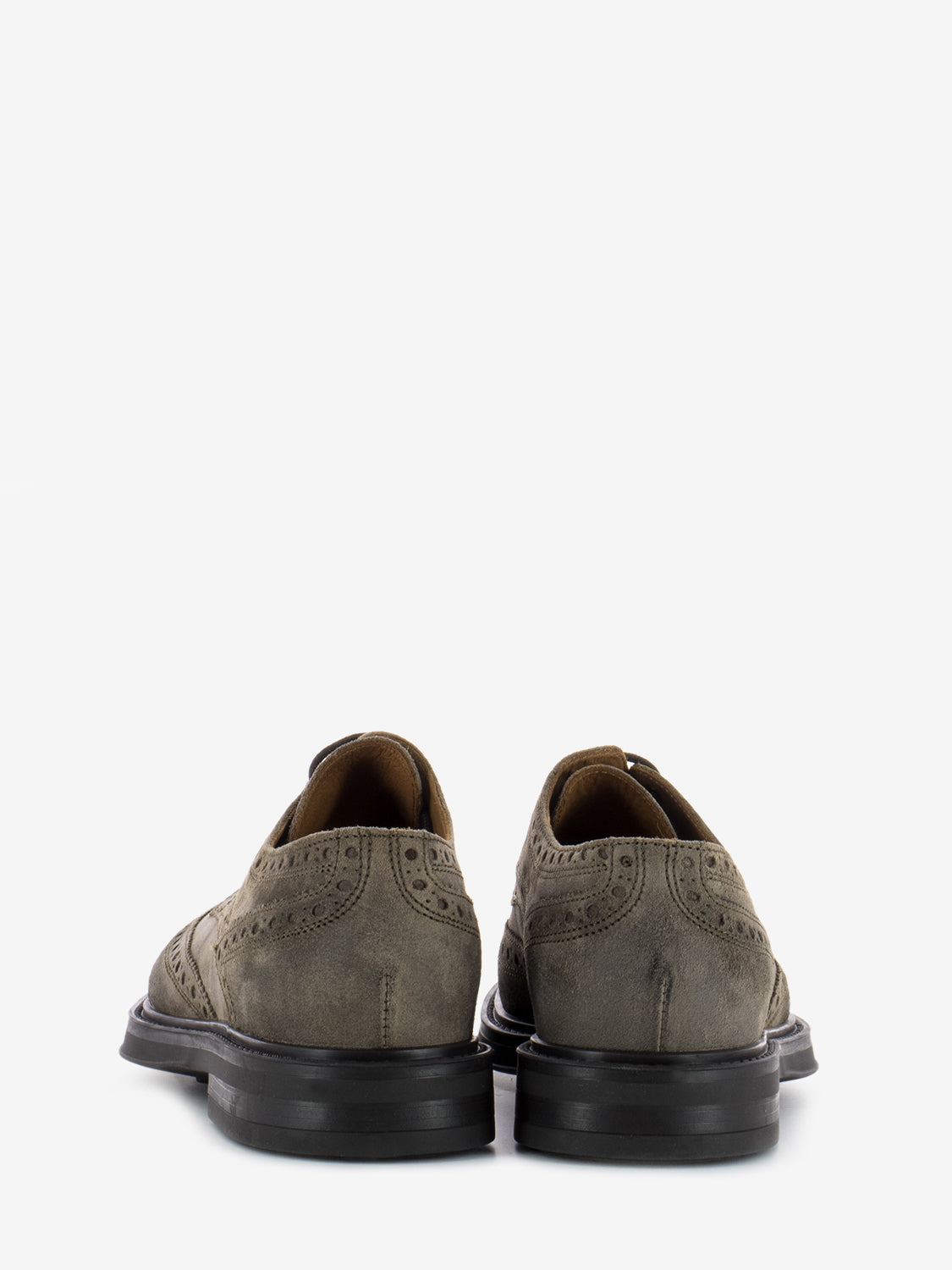 Scarpa casual derby Caseiros sesamo