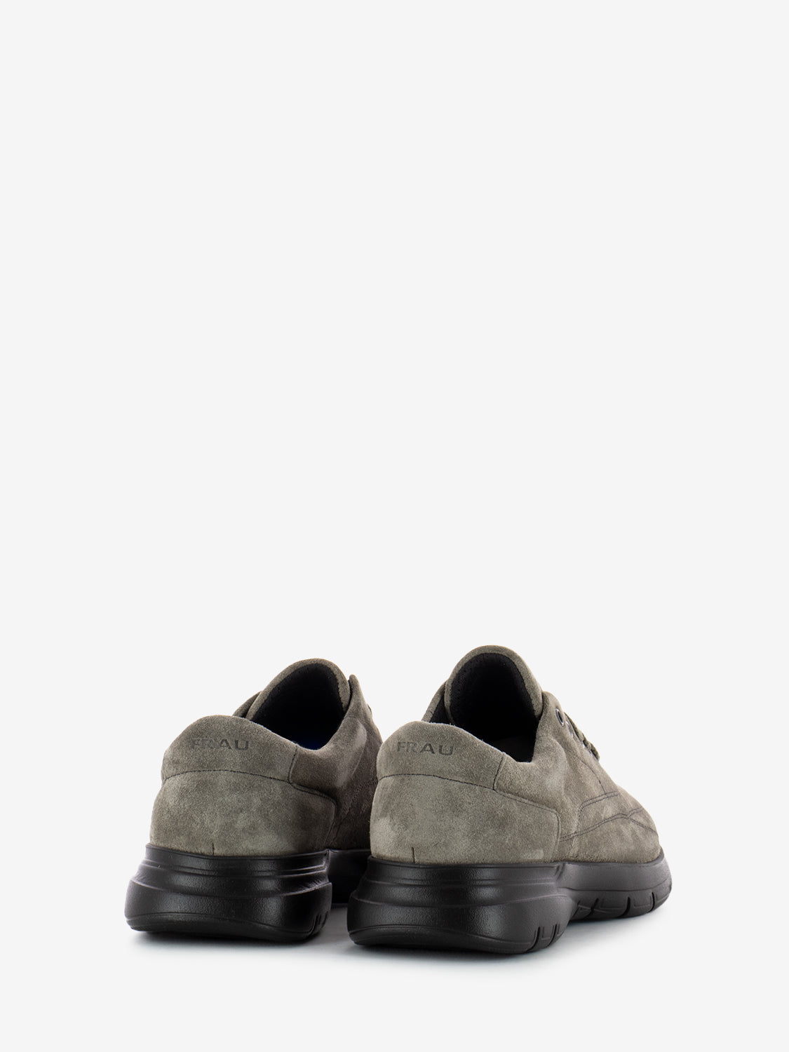 Waxy mink casual shoe