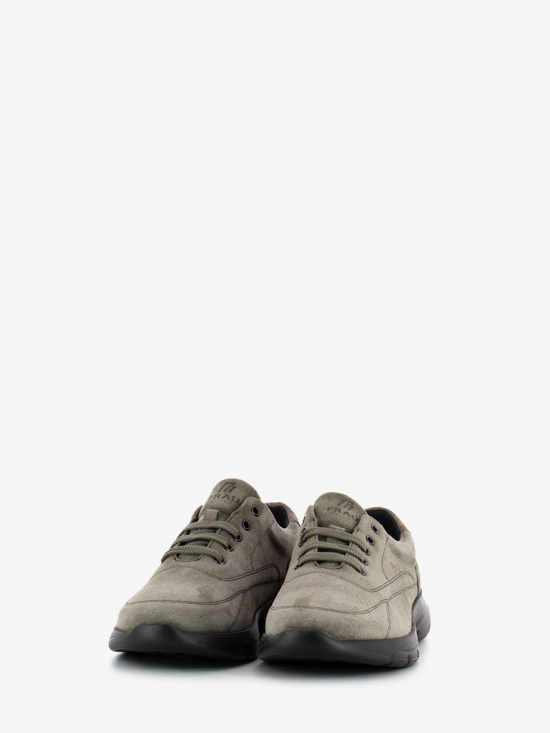 Waxy mink casual shoe