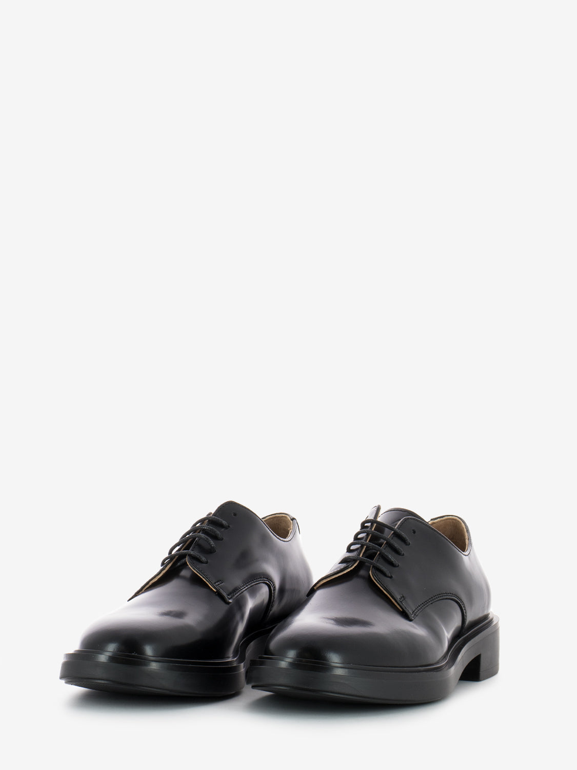 Scarpa derby casual Bristol nero