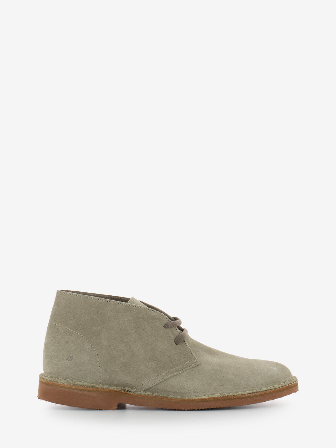 Polacco castoro in suede sabbia