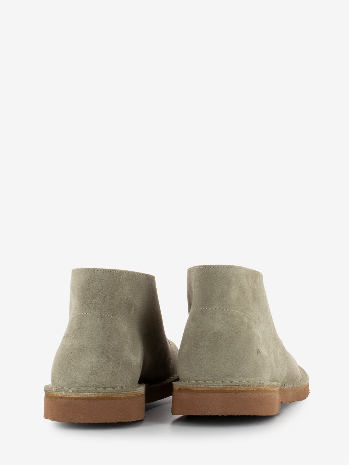 Polacco castoro in suede sabbia