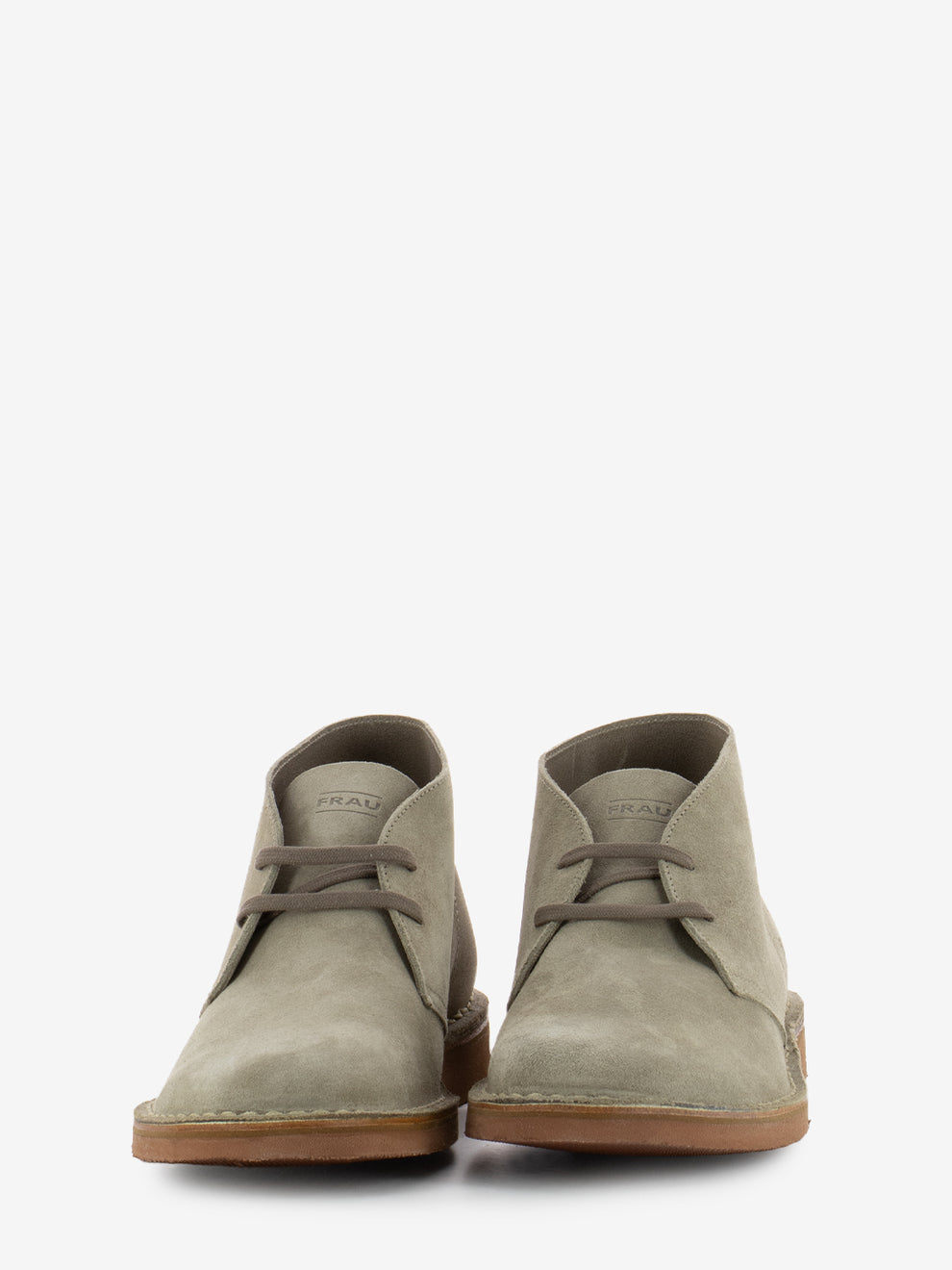 Polacco castoro in suede sabbia