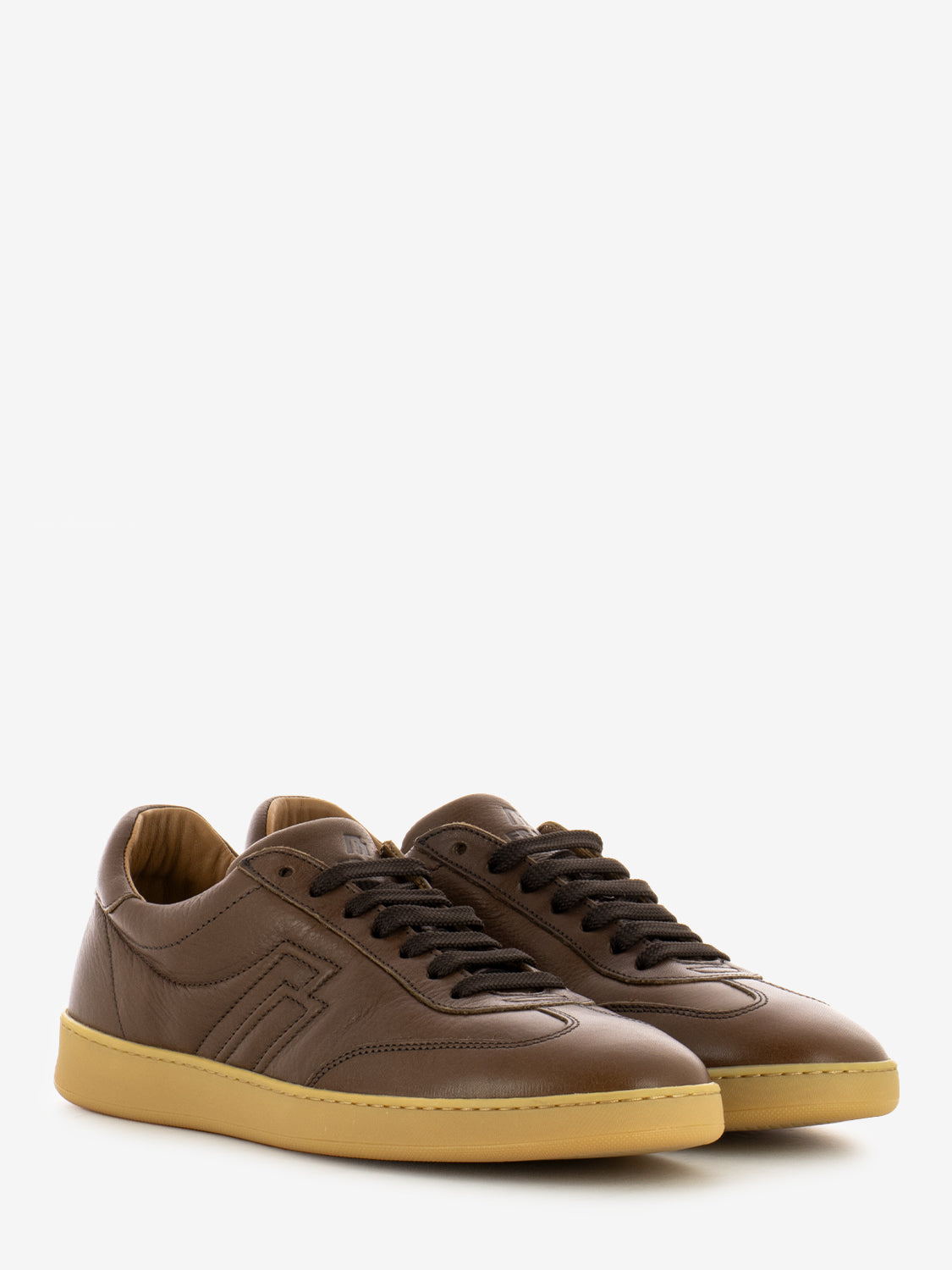 Brown Minorca Sneakers
