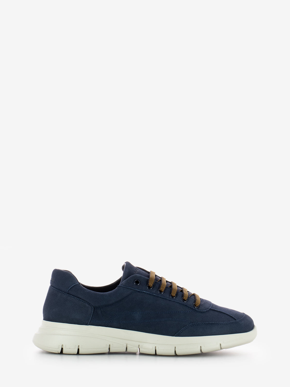 Sneakers nabuk oceano