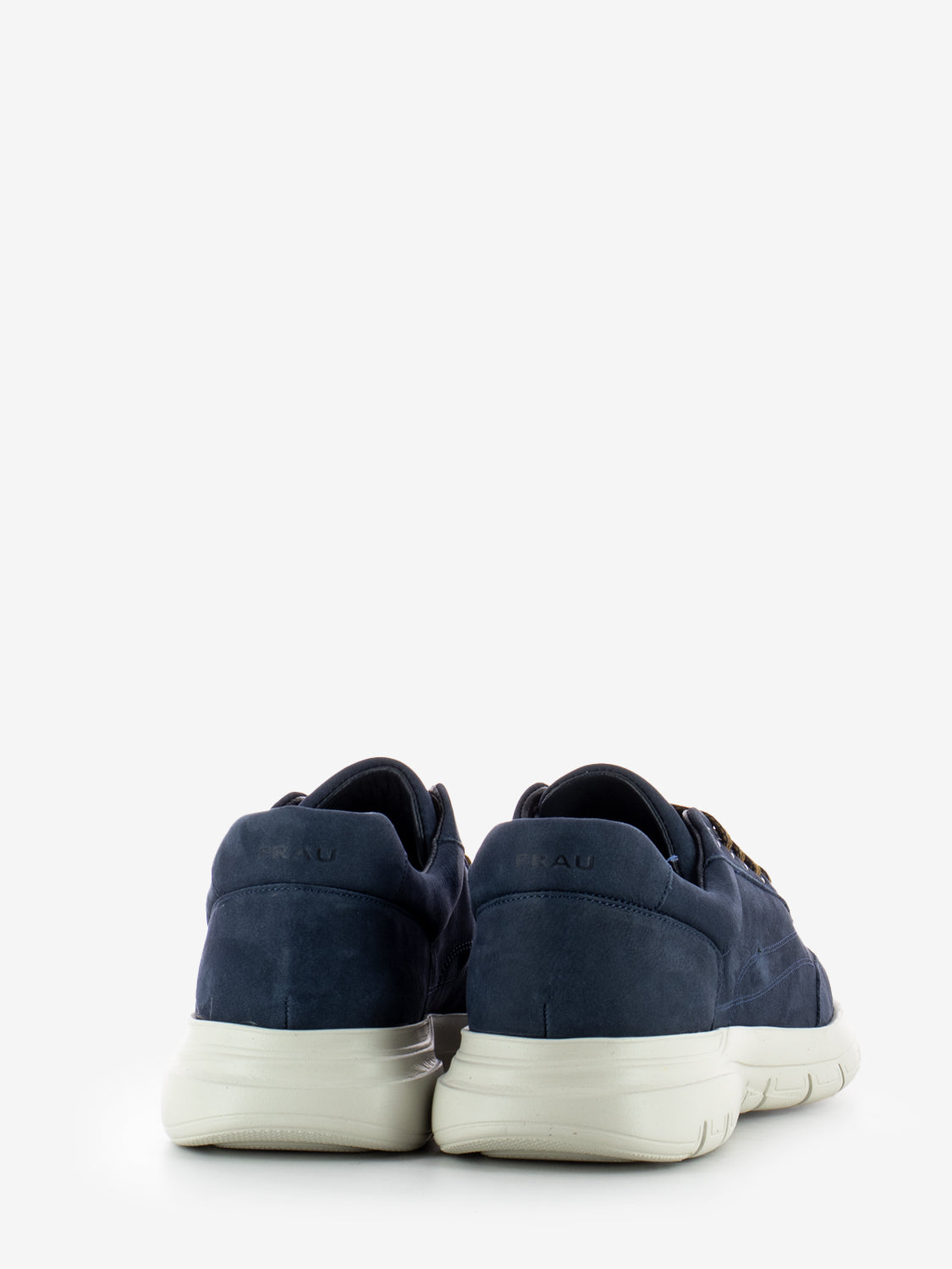 Sneakers nabuk oceano