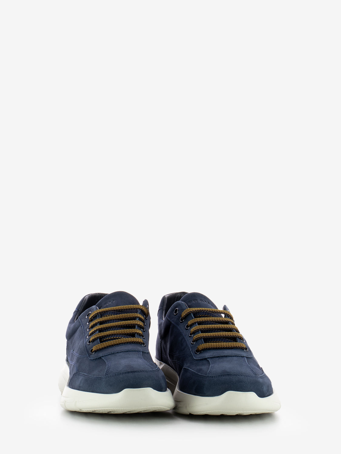 Sneakers nabuk oceano